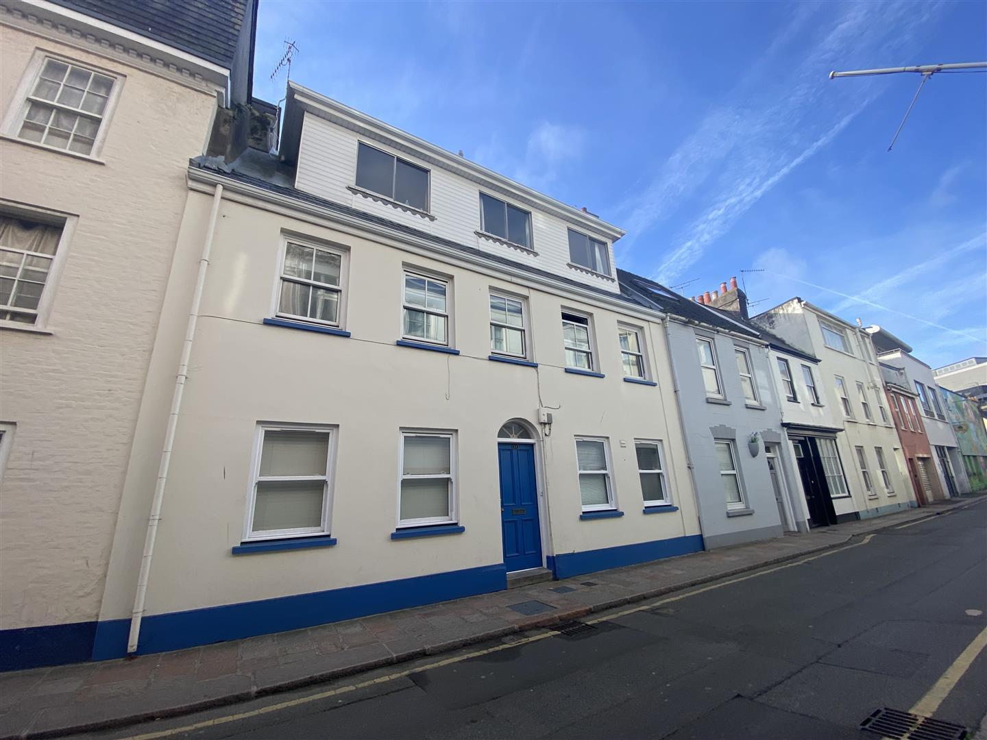 Flat 5, 11 Seale Street, St. Helier, Jersey
